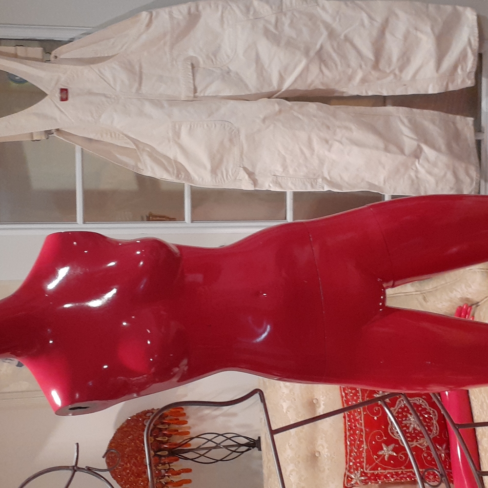 Dixie Splattered Overalls - image 7